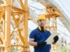 Cost Management support for commercial construction project planning and site coordination