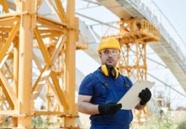 Cost Management support for commercial construction project planning and site coordination
