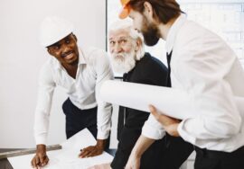Cost Management support for commercial construction project planning and site coordination