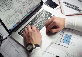 Cost Management support for commercial construction project planning and site coordination