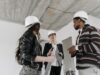 Cost Management support for commercial construction project planning and site coordination