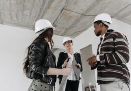 Cost Management support for commercial construction project planning and site coordination