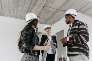 Cost Management support for commercial construction project planning and site coordination