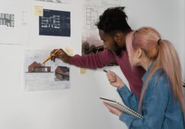 Cost Management support for commercial construction project planning and site coordination