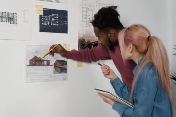 Cost Management support for commercial construction project planning and site coordination