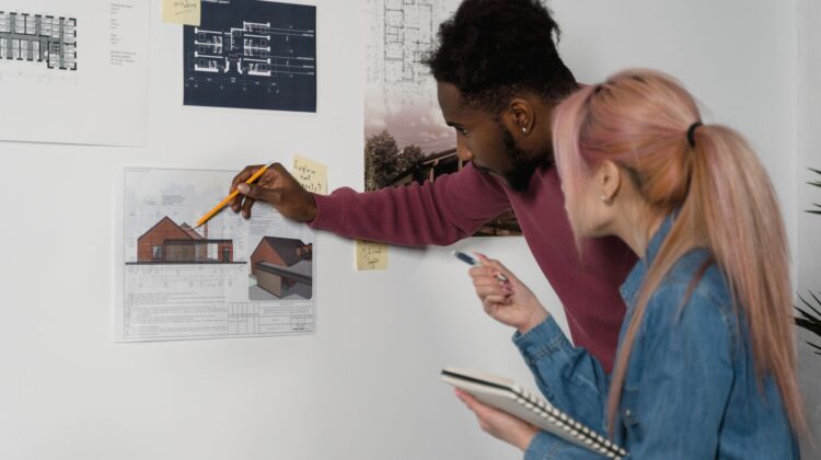 Cost Management support for commercial construction project planning and site coordination