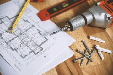Cost Management support for commercial construction project planning and site coordination