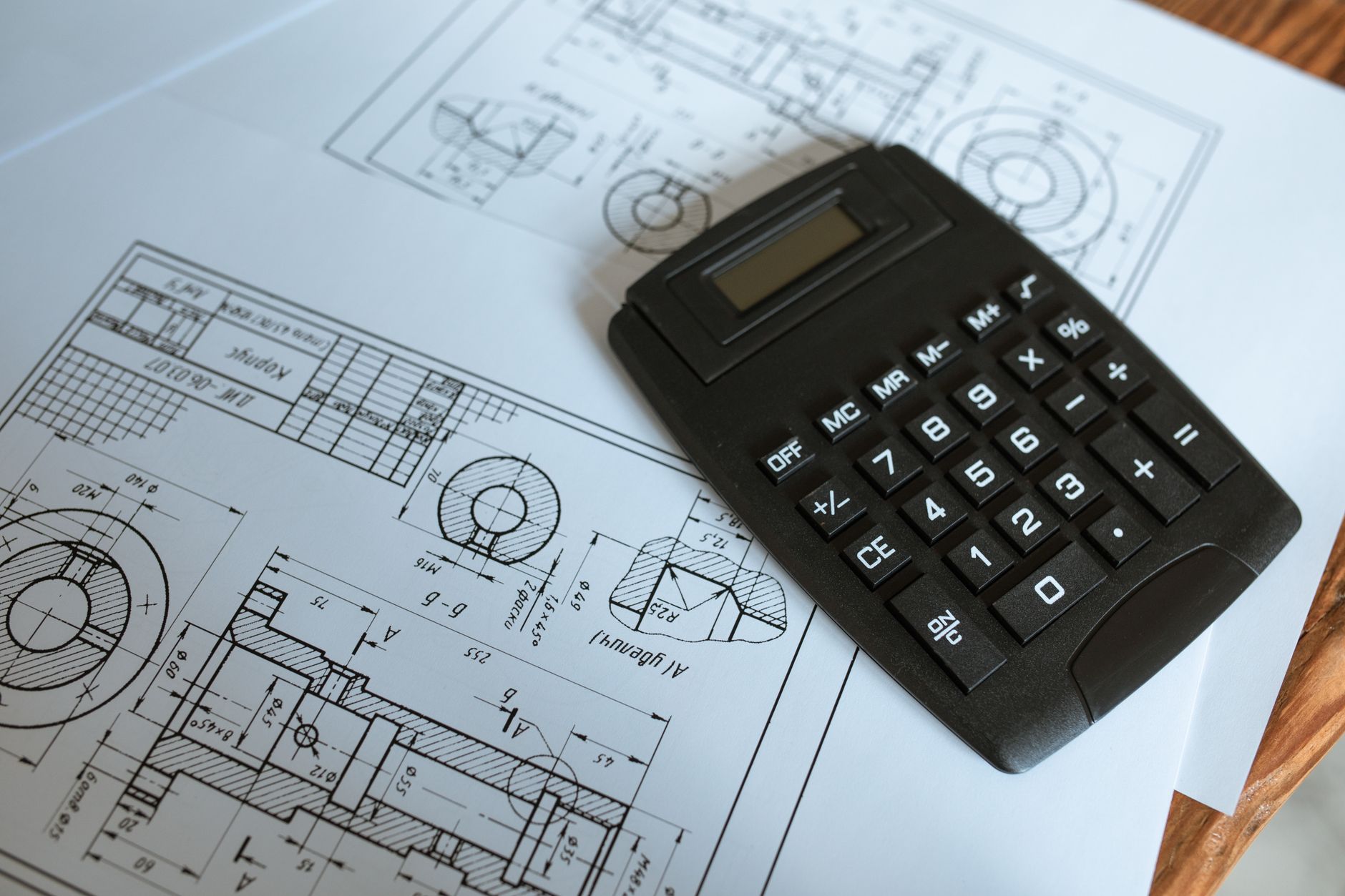 Cost Management support for commercial construction project planning and site coordination