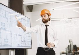 Cost Management support for commercial construction project planning and site coordination