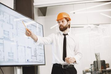 Cost Management support for commercial construction project planning and site coordination