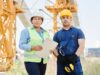 Cost Management support for commercial construction project planning and site coordination