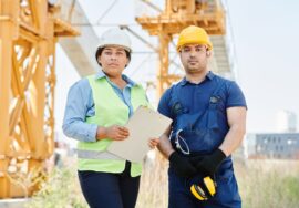 Cost Management support for commercial construction project planning and site coordination