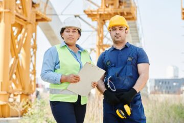 Cost Management support for commercial construction project planning and site coordination