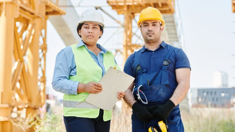 Cost Management support for commercial construction project planning and site coordination