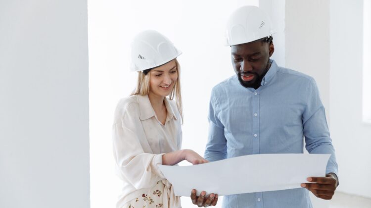 Cost Management support for commercial construction project planning and site coordination