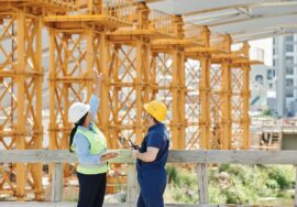 Cost Management support for commercial construction project planning and site coordination
