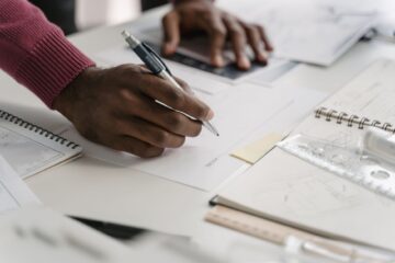 Cost Management support for commercial construction project planning and site coordination