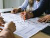 Cost Management support for commercial construction project planning and site coordination