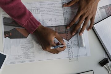 MEP Coordination support for commercial construction project planning and site coordination