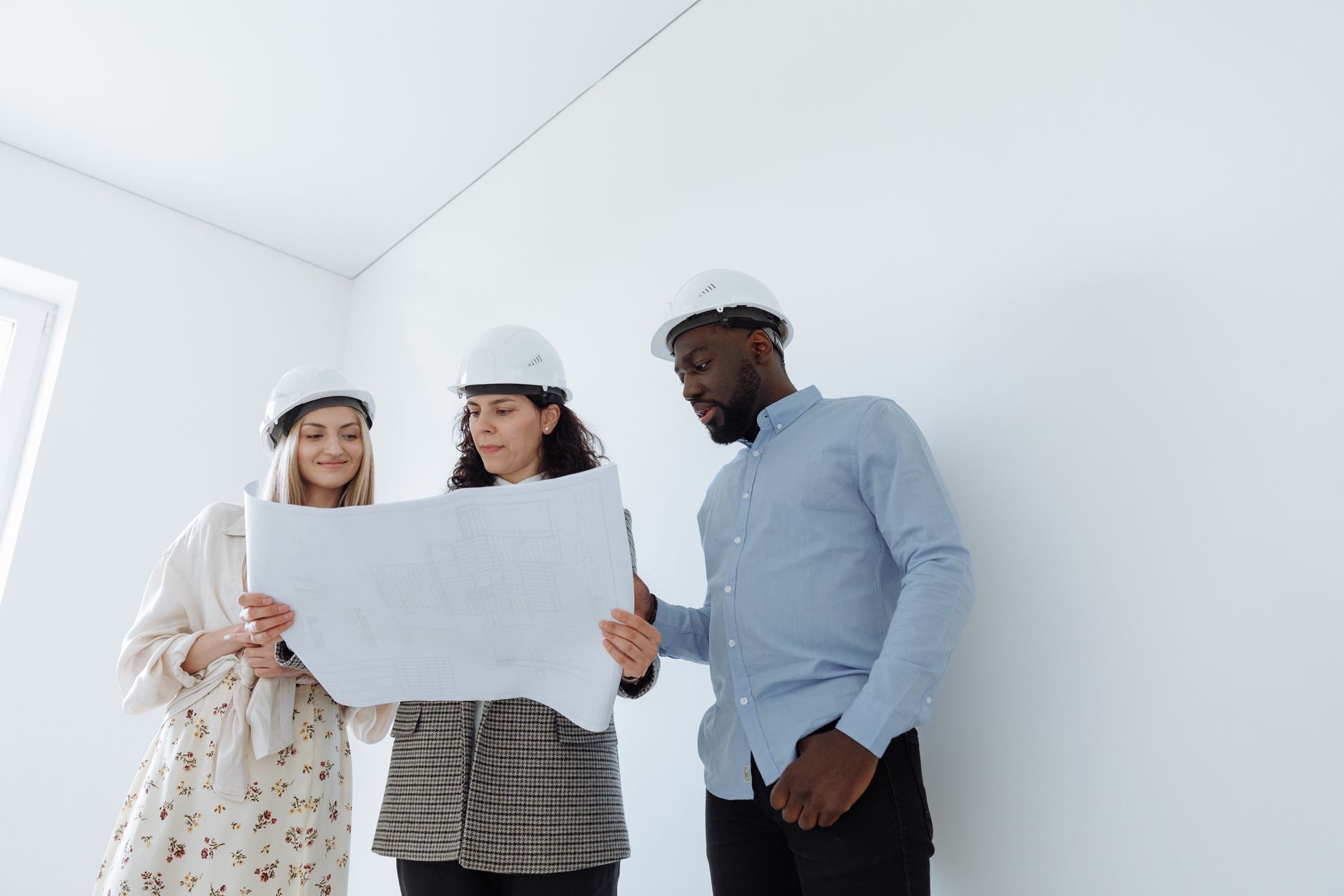 MEP Coordination support for commercial construction project planning and site coordination