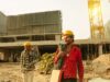 Project Delivery support for commercial construction project planning and site coordination