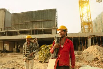 Project Delivery support for commercial construction project planning and site coordination
