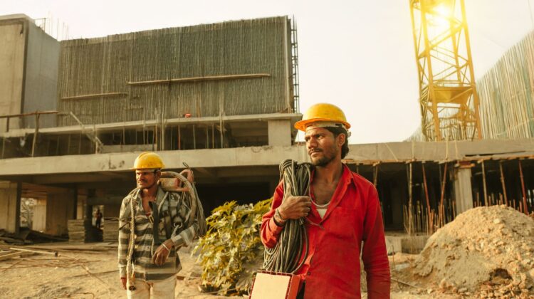 Project Delivery support for commercial construction project planning and site coordination