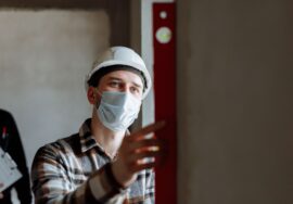 Project Delivery support for commercial construction project planning and site coordination