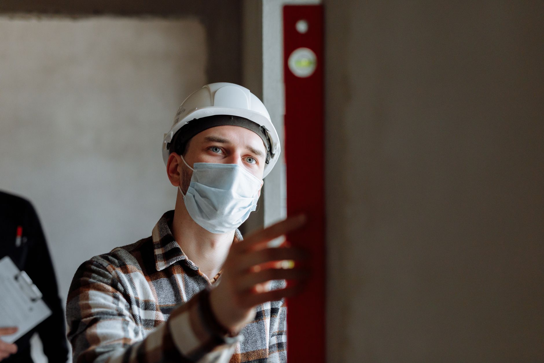Project Delivery support for commercial construction project planning and site coordination