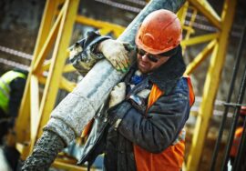 Project Delivery support for commercial construction project planning and site coordination