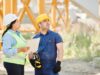 Project Delivery support for commercial construction project planning and site coordination