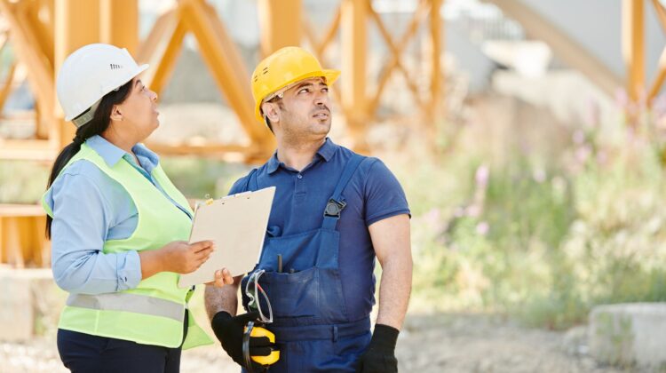 Project Delivery support for commercial construction project planning and site coordination