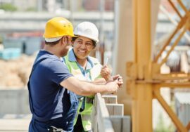 Project Delivery support for commercial construction project planning and site coordination
