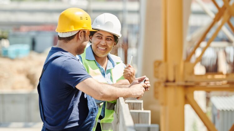 Project Delivery support for commercial construction project planning and site coordination