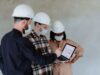 Project Delivery support for commercial construction project planning and site coordination