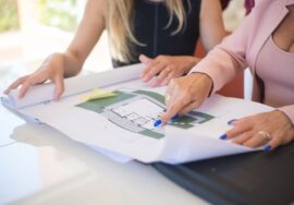 Construction Planning support for commercial construction project planning and site coordination
