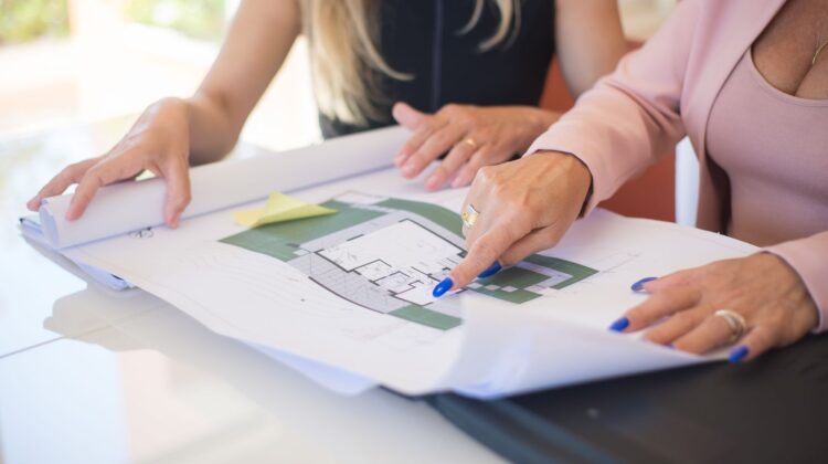 Construction Planning support for commercial construction project planning and site coordination