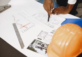 Construction Planning support for commercial construction project planning and site coordination