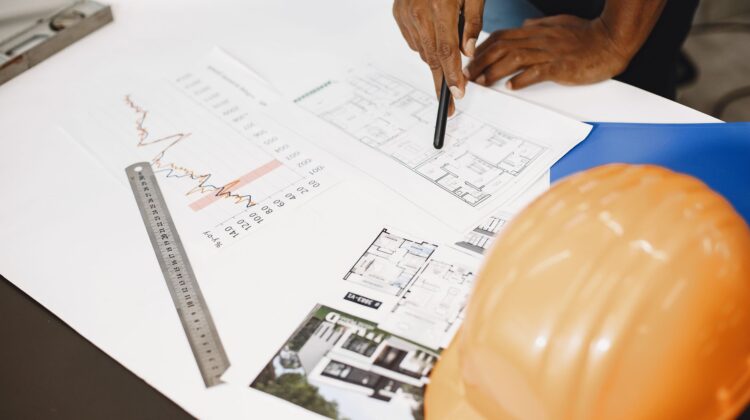 Construction Planning support for commercial construction project planning and site coordination