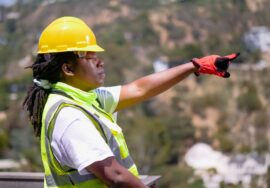 Construction Project Management support for commercial construction project planning and site coordination