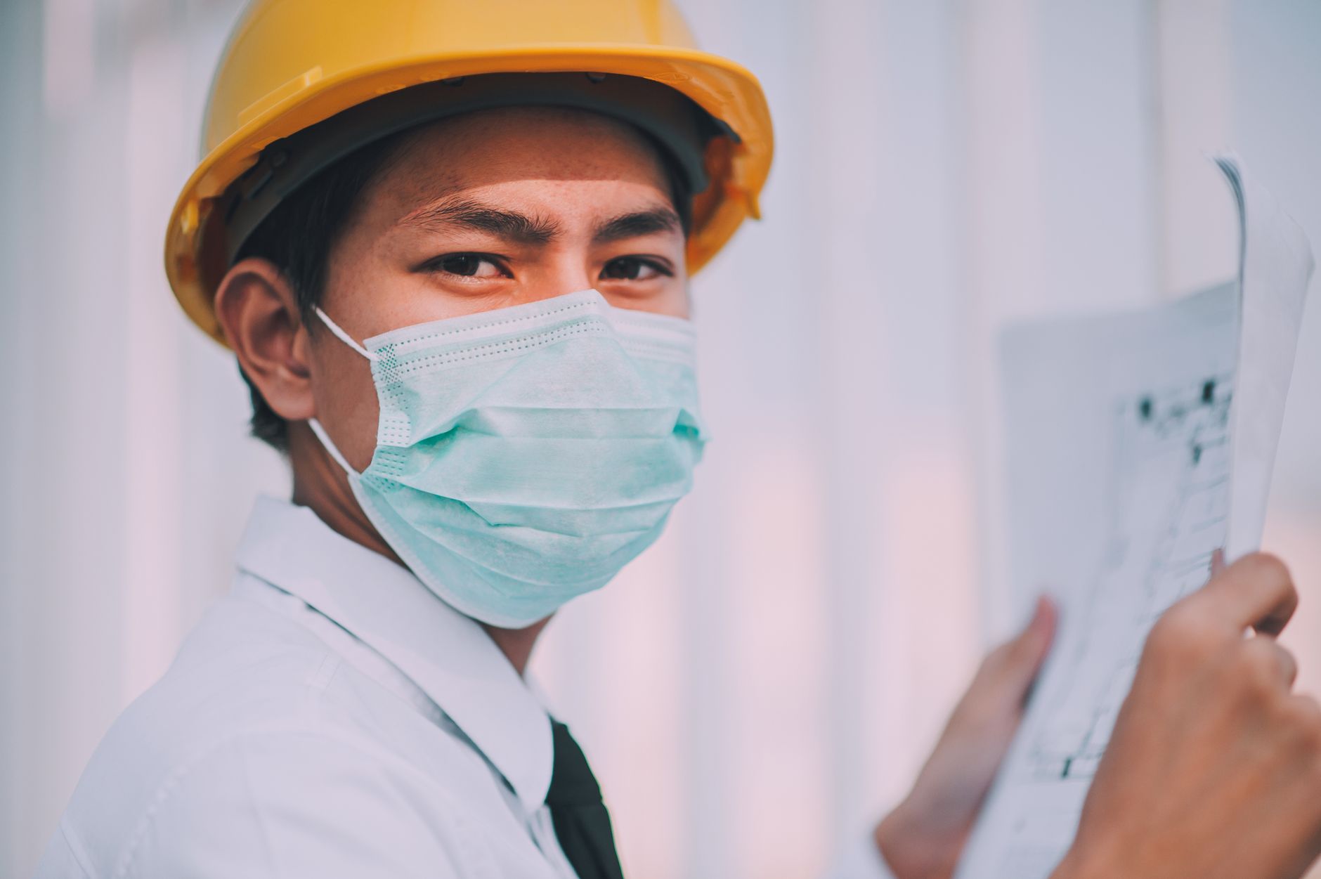 Construction Project Management support for commercial construction project planning and site coordination