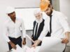 Cost Management support for commercial construction project planning and site coordination