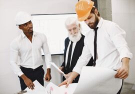 Cost Management support for commercial construction project planning and site coordination