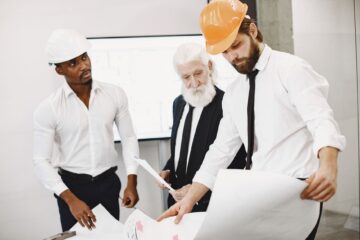 Cost Management support for commercial construction project planning and site coordination