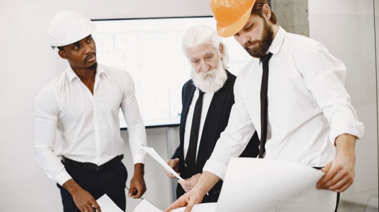 Cost Management support for commercial construction project planning and site coordination