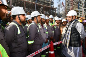 Cost Management support for commercial construction project planning and site coordination