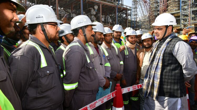 Cost Management support for commercial construction project planning and site coordination