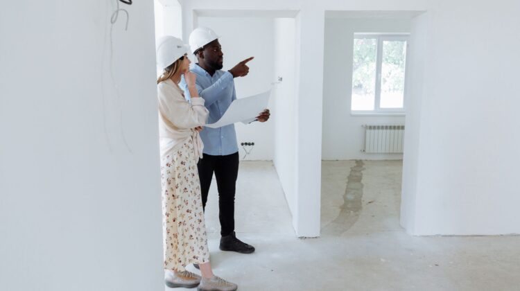 Cost Management support for commercial construction project planning and site coordination