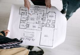 Corporate office fitout timeline managed by project consultant on site
