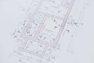 Corporate office fitout construction with fitout construction management